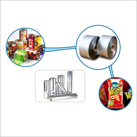 Any Color Metalized Pet Film