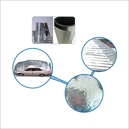 Metallized Pet Film Extrude PE