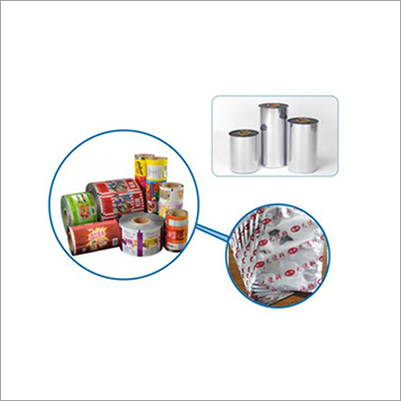 Metallized Polyethylene Film