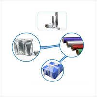 Any Color Matt Metallized Pet Film