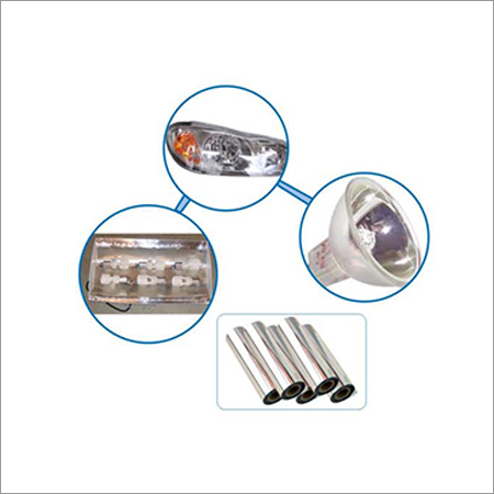 High Gloss Metallized Pet Film