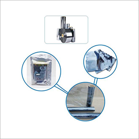 Metallized Pet Film - Translucent 12um Thickness 76mm & 152mm Sizes | Soft Antistatic Excellent Transmittance Uniformity
