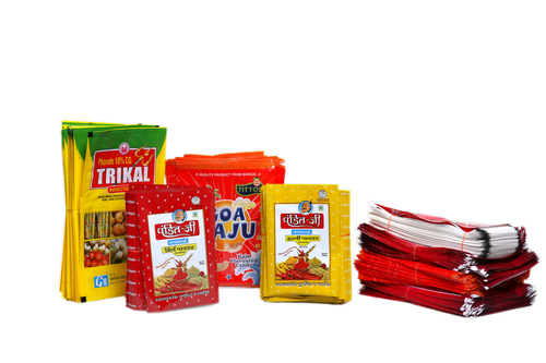 Food Plastic Packaging Materials