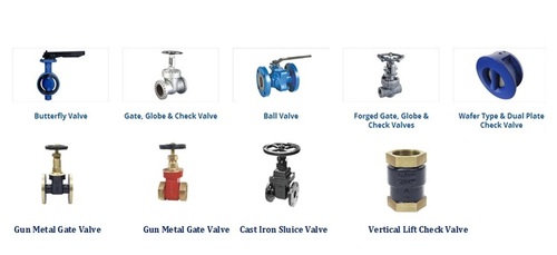 Industrial Valves