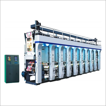 Rotogravure Printing Machine