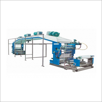 Dry Lamination Machine