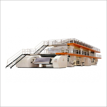 PVDC Coating Machine