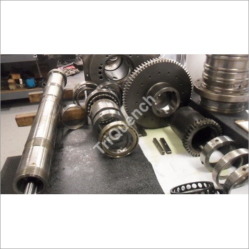 Spindle Repair Service