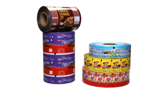 Packaging Pouches Roll