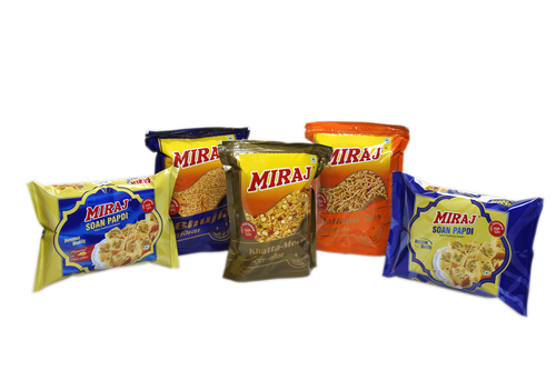 Plastic Packaging Roll