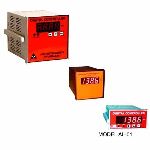 Digital Temperature Indicators