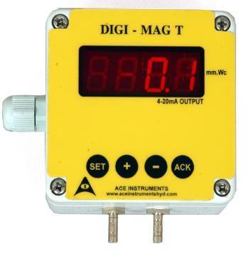 Digital Indicators & Controllers