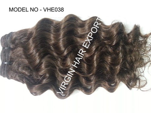 Beautiful Curly Virgin Hair