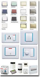 ABB Modular Switches at best Price in Bhiwadi, Rajasthan