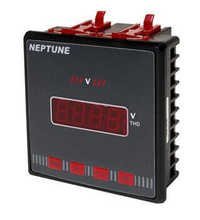 Single Phase Volt Meter