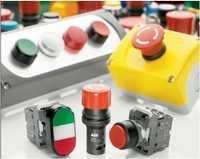 Abb Push Buttons - Application: For Industrial & Work Shop Use