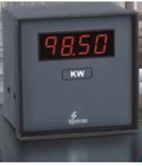 Digital Watt, KW and MW Meter