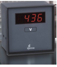 Single Phase Digital Voltmeter [Type DMV-1]