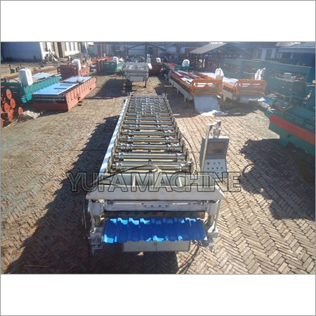 Roof Panel Roll Forming Machine