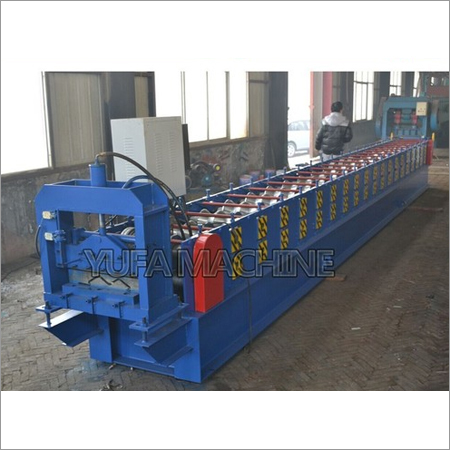 Wall Corrugated Panel Forming Machine