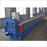 Wall Corrugated Panel Forming Machine