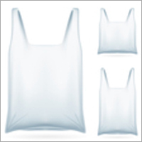 White Plastic Bags