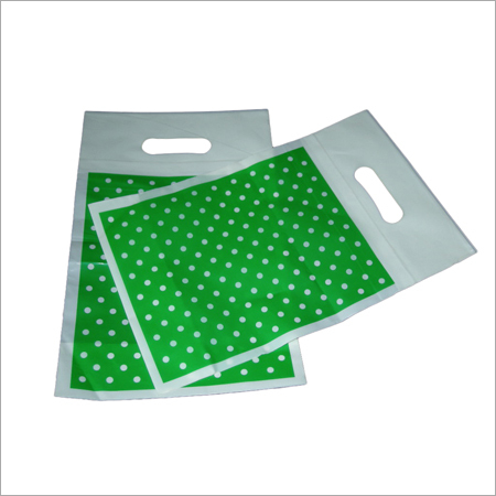 D Cut Plastic Bags