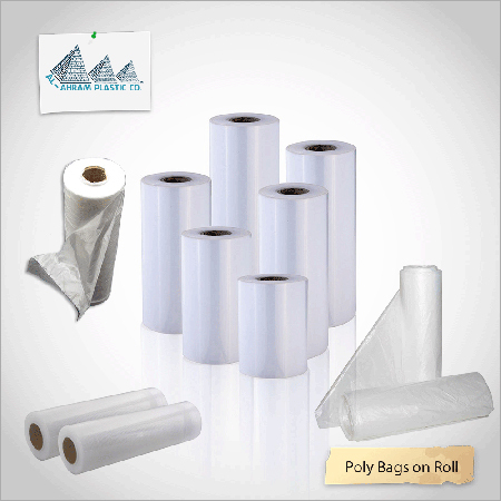Poly Bag Rolls