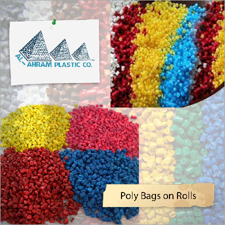 Hdpe Plastic Granules