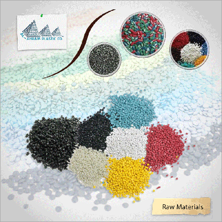 Plastic Bag Raw Material