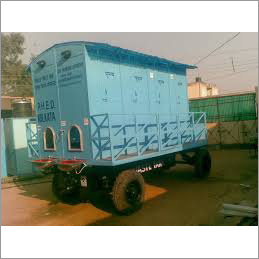 Eco Portable Toilet Cabin