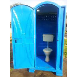 FRP Western Toilet