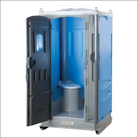 Customized Portable Toilet Cabin