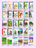 B.P.Ed Books