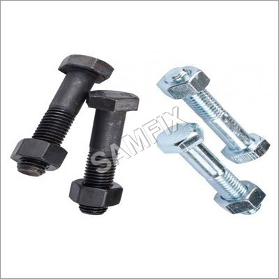 High Tensile Bolts And Nuts