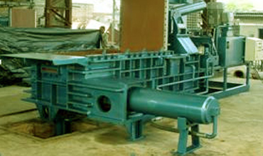 Triple Action Baler