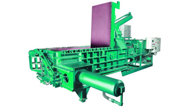 Automatic Baling Press Machine