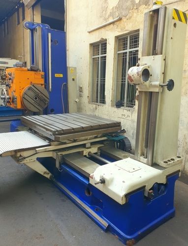 HORIZONTAL BORING MACHINE