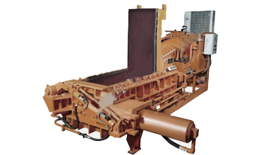 TRIPLE ACTION BALING PRESS (MINI AUTOMATIC)