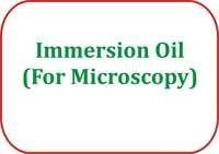 Immersion Oil (for Microscopy)