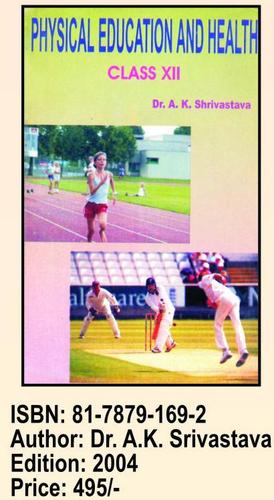 Physical Education And Health