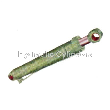 Earth Moving Cylinder