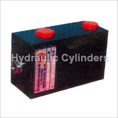 Clamp Cylinders