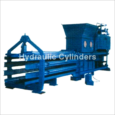 Bagasse Compactor