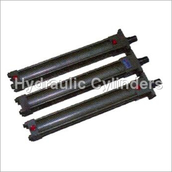 Tie Rod Construction Hydraulic Cylinders