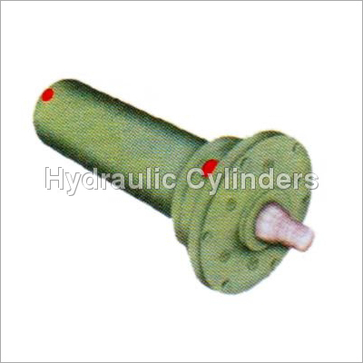 Non Tie Rod Construction Cylinders