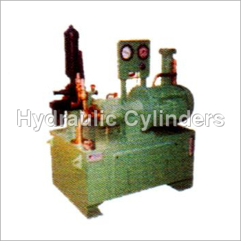 Hydraulic Power Packs