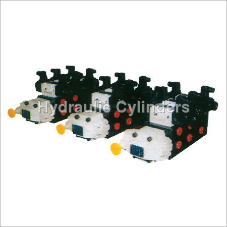 Hydraulic Manifold Block
