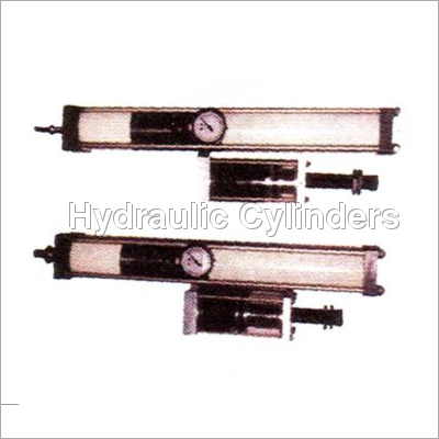 Hydro Pneumatic Press Cylinders