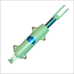 Non Tie Rod Hydraulic Cylinder